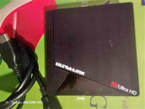 BRAND NEW 4K ULTRA HD TV BOX