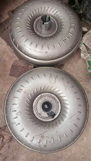 Gd6 torque convevtor 2.8 and 2.4