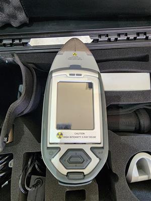 Niton  xrf 950t gold spectrometer 