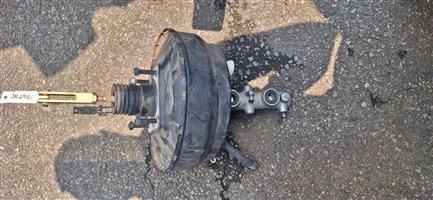 Mahindra bolero break booster available