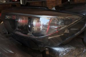 BMW Headlights