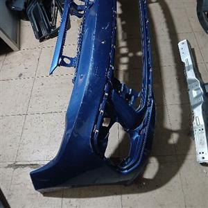 polo 8 bumper 