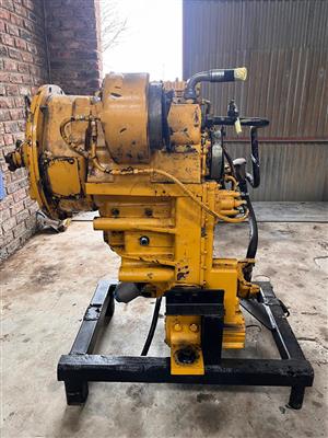 ZF 4WG260 Transmission