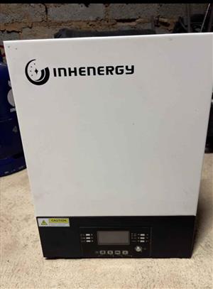 Home inverter with battery back-up - As new