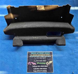 Jaguar XK Boot Interior 2006 to 2014