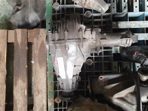 Mercedes Benz W164 ML63 front diff for sale 