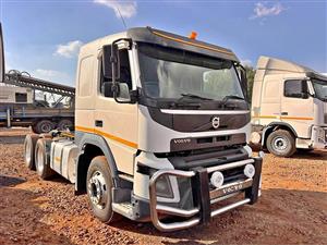 2014 - VOLVO FMX 440 Double Axle Truck now on sale  - Excellent Condition