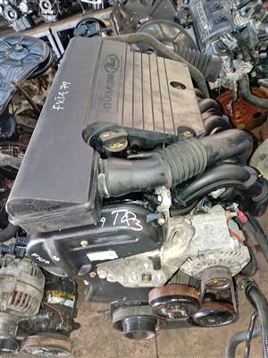 FORD DURATEC 1.6 AND 1.4 ENGINES FOR SALE