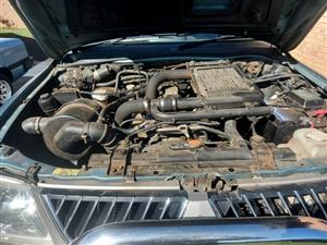 Mistubishi colt 2800tdi double cab