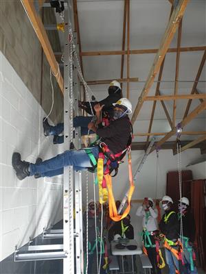 CONFINED SPACES TRAINING - PROMO: PAY FOR 5, TRAIN 2 FREE 