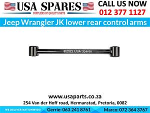 Jeep Wrangler JK lower rear control arm for sale 