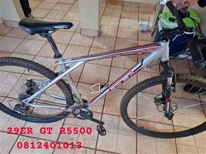 GT Timberline 29er Mountain Bike