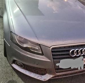 Audi A4 B8 Stripping - Johannesburg