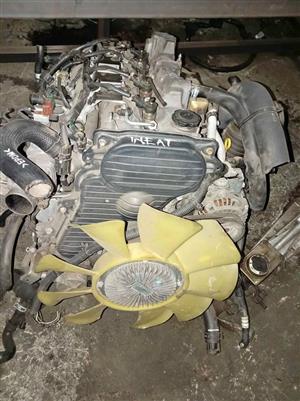 FORD WEAT BT-50 3.0L ENGINES FOR SALE