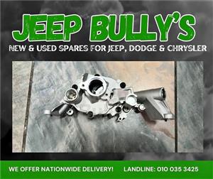 3.6 Jeep Grand Cherokee Wk2, Jeep Wrangler Oil Pump. New.