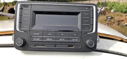 Polo 6 Bluetooth Radio for sale