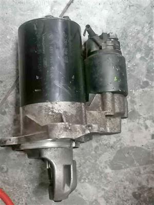 Bmw mini cooper starter 1.6