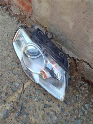 2007 Passat B6 Headlight