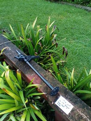 Bilstein antique jack ab 1811.