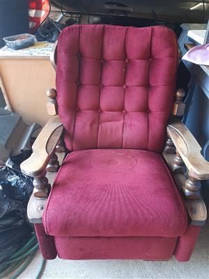 Chair recliner