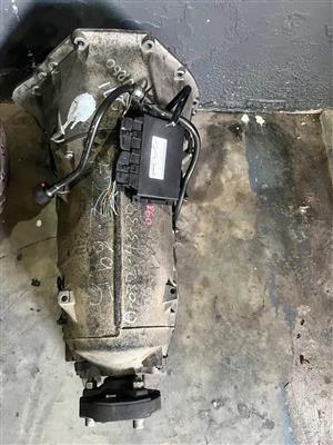 271 AUTOMATIC GEARBOX  C180 C200 CGI