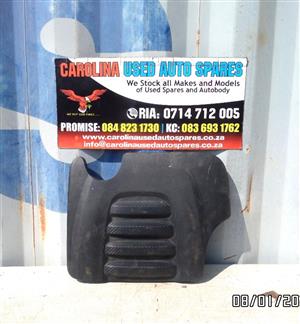 GWM P-series engine cover (2023)