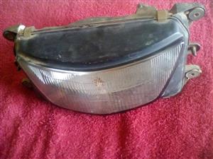 kawasaki zx6 headlight