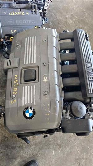 BMW E90 N52 B25 ENGINE FOR SALE