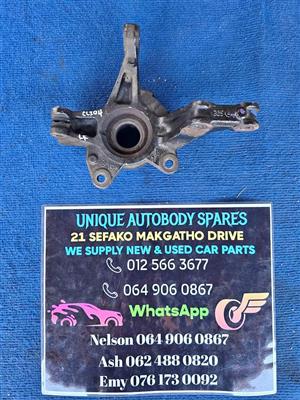 Renault Clio 4 Knuckle Left Front