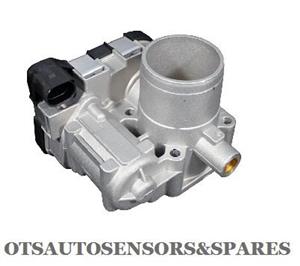 FIAT PALIO 1.2 IDEA PALIO WEEKEND 97-08 THROTTLE BODY OE 55187316 55219510 773635462