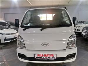 2025 HYUNDAI H100 2.6 MANUAL