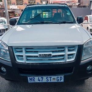 Isuzu kb250 D-Teq 4x4