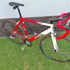 Haro road bicycle 