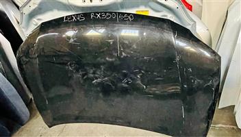 Lexus RX350/450 bonnet