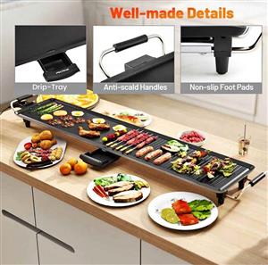 Electric Grille pan