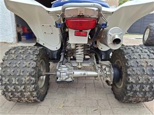 2009 SUZUKI LTZ 250 – READY TO RIDE! 