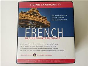 Learn How To Speak French - Living Language Complete French Course