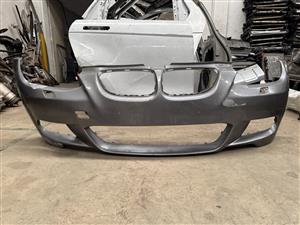 BMW E92 M-sport Front Bumper 