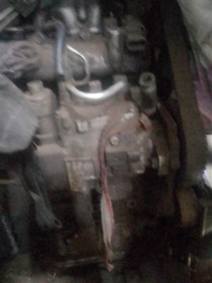 Chevrolet Corsa utility bakkie 1.8desele engine streaping 
