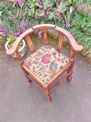 Vintage dining chair