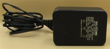 SILICORE SLA80810-4SA AC/AC Adaptor 8VAC 1 Amp Barrel Plug