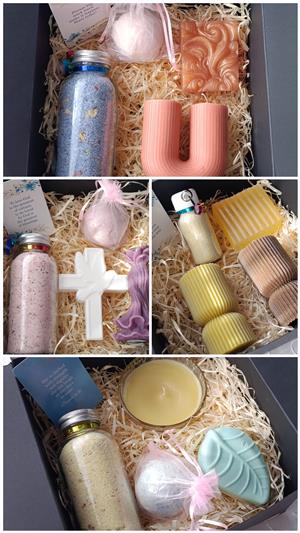 Awesome bath giftset