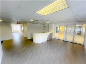Office space to let in Parktown North/Rosebank