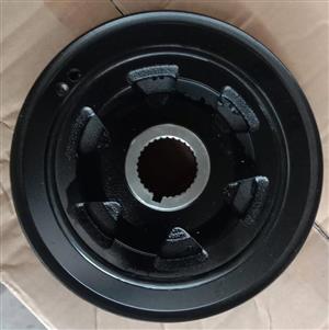 Honda CRV 07-11 2.2 Diesel Crank Pulley