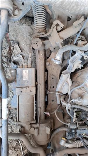 BMW F30 Steering Rack Second Hand Replacement 