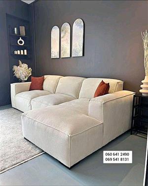 Curro L-shape couches 