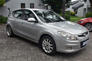 2010 Hyundai i30