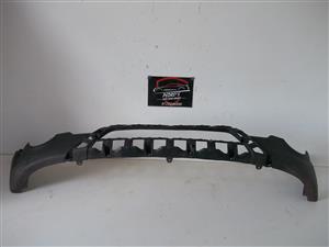 Hyundai I20 front bumper spoiler