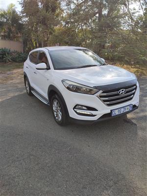 Used 2016 Hyundai Tucson 2.0 GLS