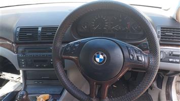 BMW 3 Series 320d non runner